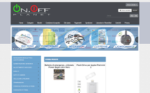 Visita lo shopping online di On Off Planet