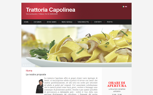 Visita lo shopping online di Trattoria Capolinea