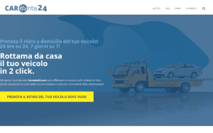 Visita lo shopping online di Caronte24