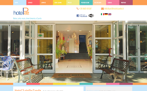 Visita lo shopping online di Petit Hotel C1aorle