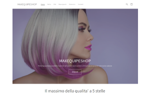 Visita lo shopping online di Maxequipe