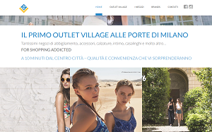 Visita lo shopping online di Segrate Outlet Village