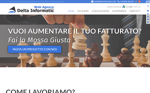 Visita lo shopping online di Delta Informatic