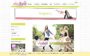 Visita lo shopping online di idealHeel