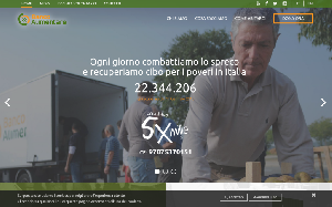 Visita lo shopping online di Banco Alimentare