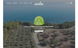 Visita lo shopping online di Ursini