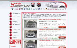 Il sito online di Stylemotor