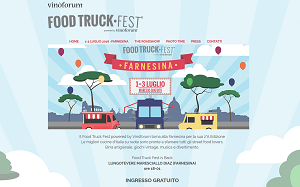 Visita lo shopping online di Food Truck Fest