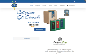 Visita lo shopping online di Frantoio Tuscus