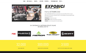 Visita lo shopping online di ExpoBici