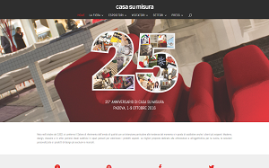 Visita lo shopping online di Casa su Misura