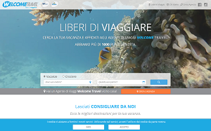 Visita lo shopping online di Vacanze Welcome Travel