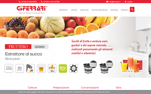 Visita lo shopping online di G3 Ferrari