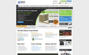 Visita lo shopping online di GCI Trading