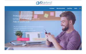 Visita lo shopping online di ID defend