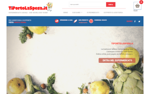 Visita lo shopping online di TiPortoLaSpesa