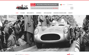 Il sito online di Millemigliashop