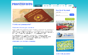 Visita lo shopping online di Prontovisto