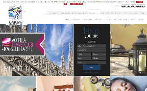 Il sito online di Residenza delle citta Milano