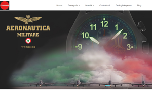 Il sito online di Chronoweb