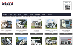 Visita lo shopping online di Lusso Caravan