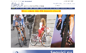 Visita lo shopping online di BICI.IT