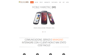 Visita lo shopping online di Promosms