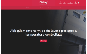 Il sito online di FlexiTog