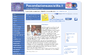 Il sito online di FIVET Fecondazione assistita