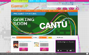 Visita lo shopping online di Game-up