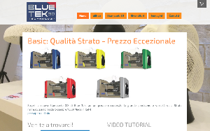 Visita lo shopping online di Blue Tek Italia