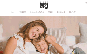 Visita lo shopping online di Linea MammaBaby