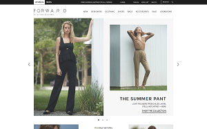 Visita lo shopping online di Forward by elyse walker