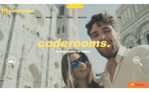 Visita lo shopping online di my Coderooms