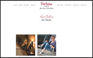 Visita lo shopping online di Perlato Shoes