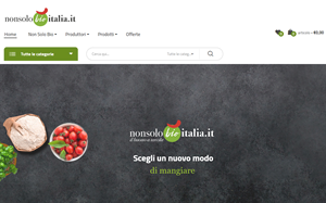 Visita lo shopping online di nonsolobioitalia