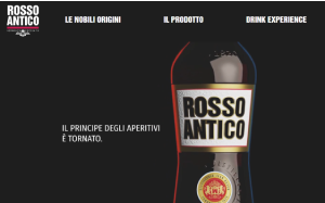 Visita lo shopping online di Rosso Antico Aperitivo