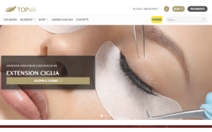 Visita lo shopping online di Top Lash and Brow