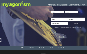 Il sito online di My Agonism