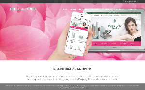 Visita lo shopping online di blulab