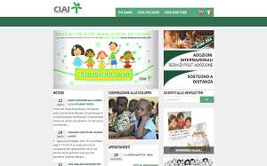 Visita lo shopping online di Ciai