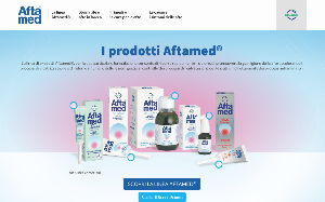 Visita lo shopping online di Aftamed