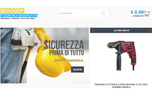 Visita lo shopping online di Shop Ferramenta