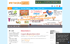 Visita lo shopping online di Networketico