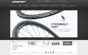 Visita lo shopping online di Zipp