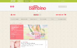 Visita lo shopping online di Io e il mio bambino