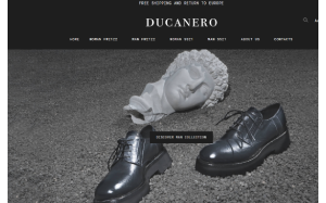 Visita lo shopping online di Ducanero