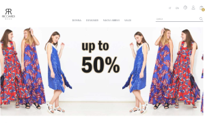 Visita lo shopping online di Ricciardi moda