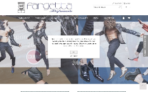 Il sito online di Fargeta Abbigliamento