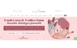 Visita lo shopping online di Sunwell